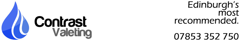 Contrast Valeting Home Page